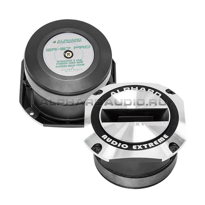 Alphard Audio Exrteme GR-37PRO 4OHM. ����������� �������������� Audio Exrteme GR-37PRO 4OHM.